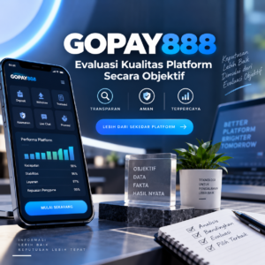 GOPAY888 Platform Yang Bagus
