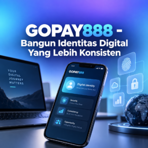 GOPAY888 Situs Sangat Konsisten