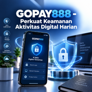 GOPAY888 Digital harian